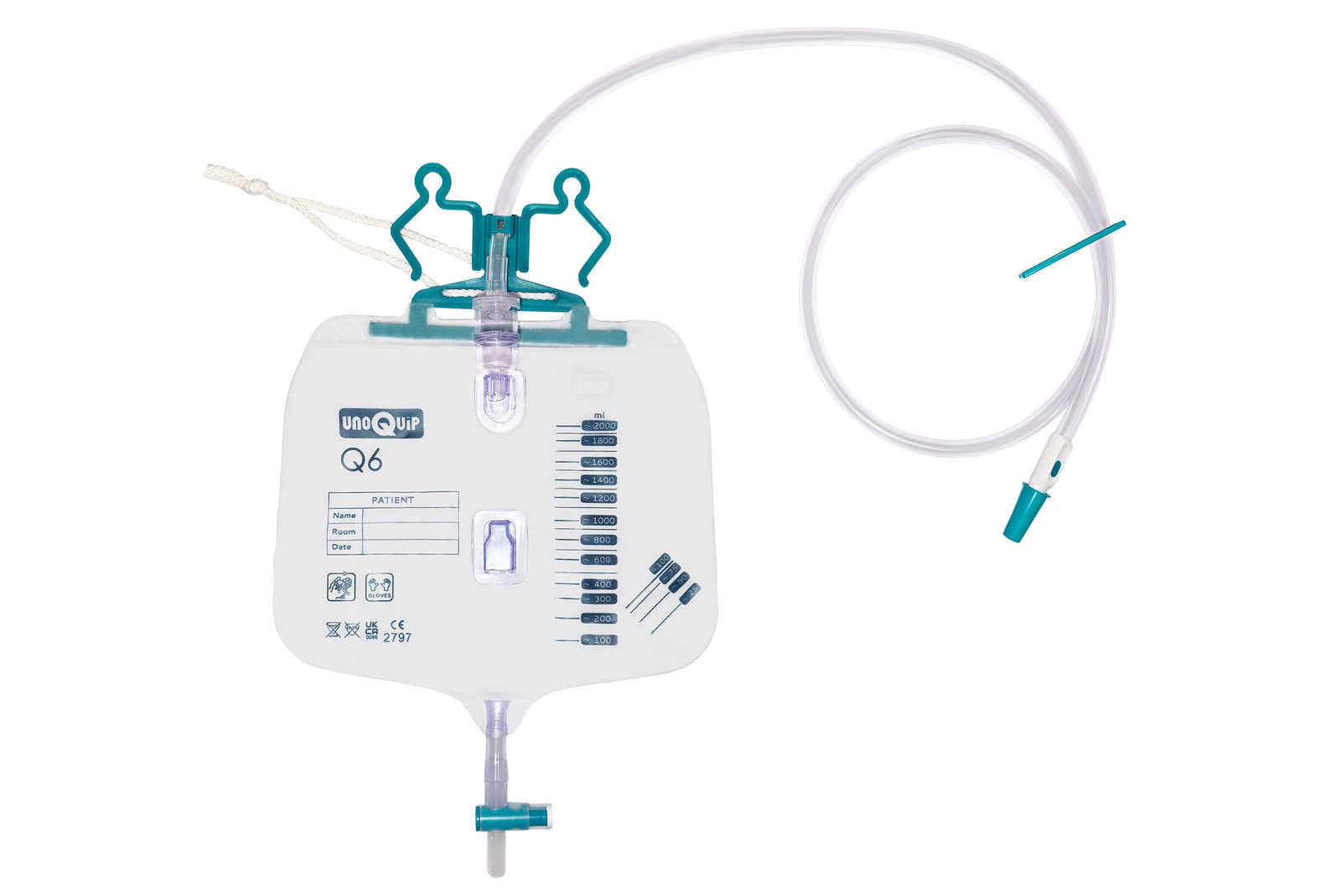 COLLECTEUR URINE STERILE