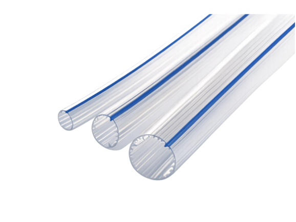 Drains silicone non perforés