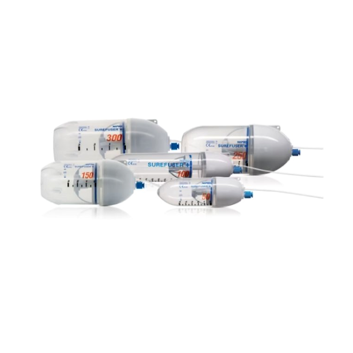 diffuseurs élastomériques