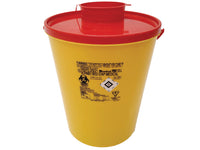 COLLECTEUR A AIGUILLE DASRI PBS 12L