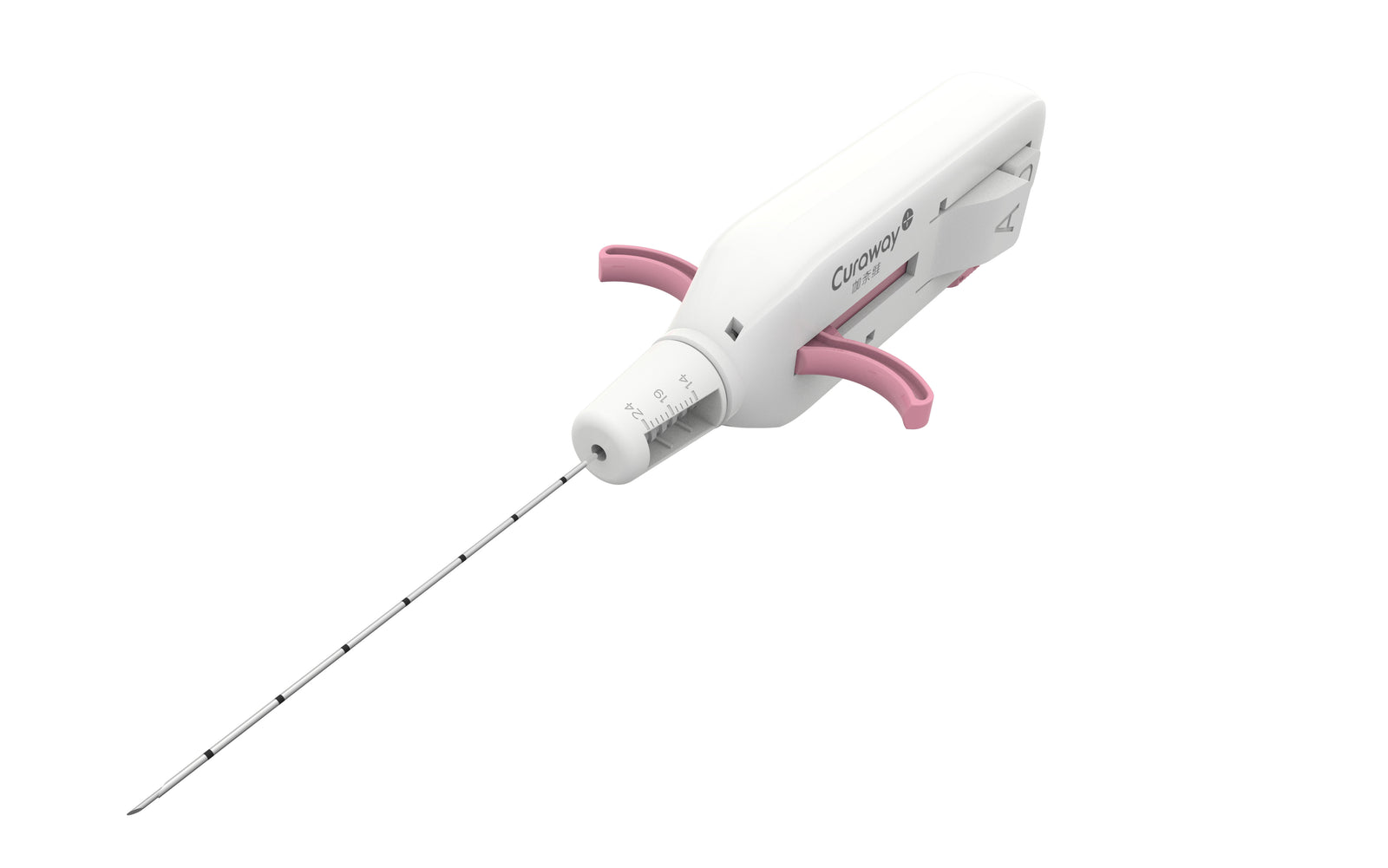 Pistolet automatique biopsie programmable