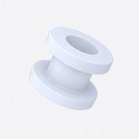 Botão de colar aerador