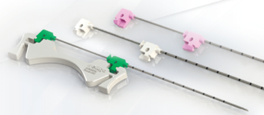 AIGUILLE BIOPSIE COMPATIBLE PISTOLET MAGNUM