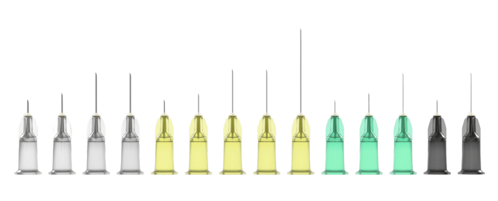 Aiguille de mésothérapie