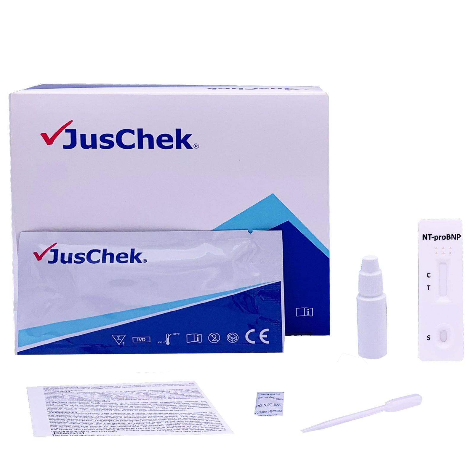 Test rapide NT-proBNP