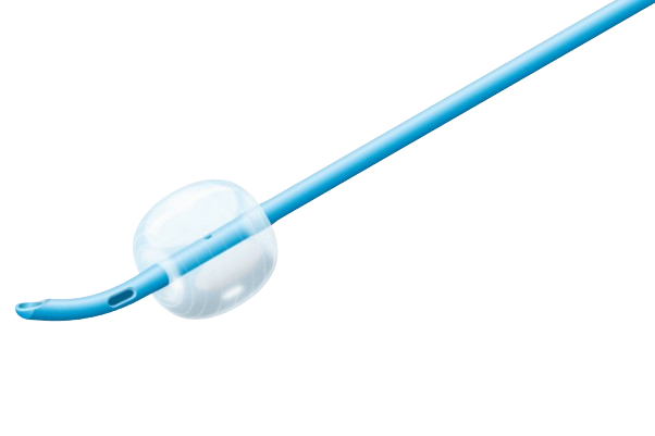Sonde Foley Silicone 2 voies DUFOUR