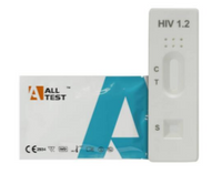 Kit de test rapide HIV 1/2