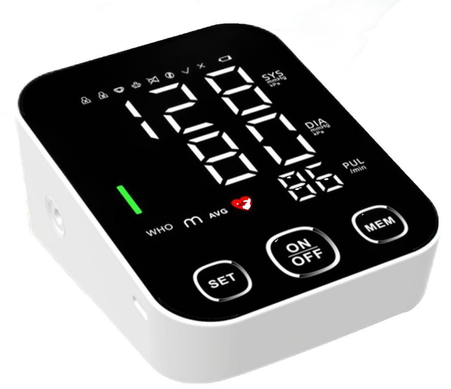 Tensiomètre de bras