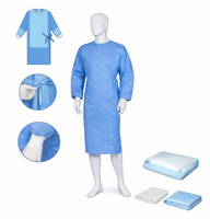 Casaque Cirúrgica estéril