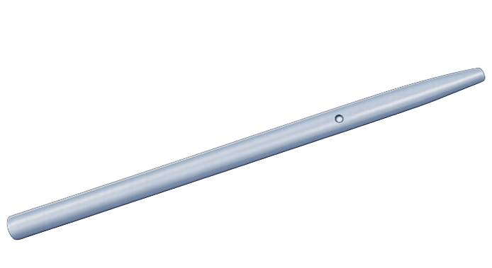bougie de dilatation + dilatateurs urétéraux