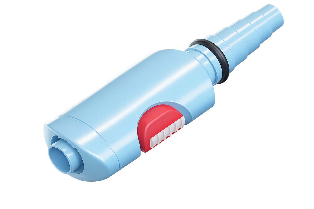 Válvula de sonda universal