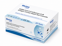 Multiplex COVID / Influenza A & B Test for Adults