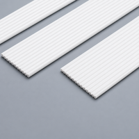 DRENAJE TUBULAR NO PERFORADO