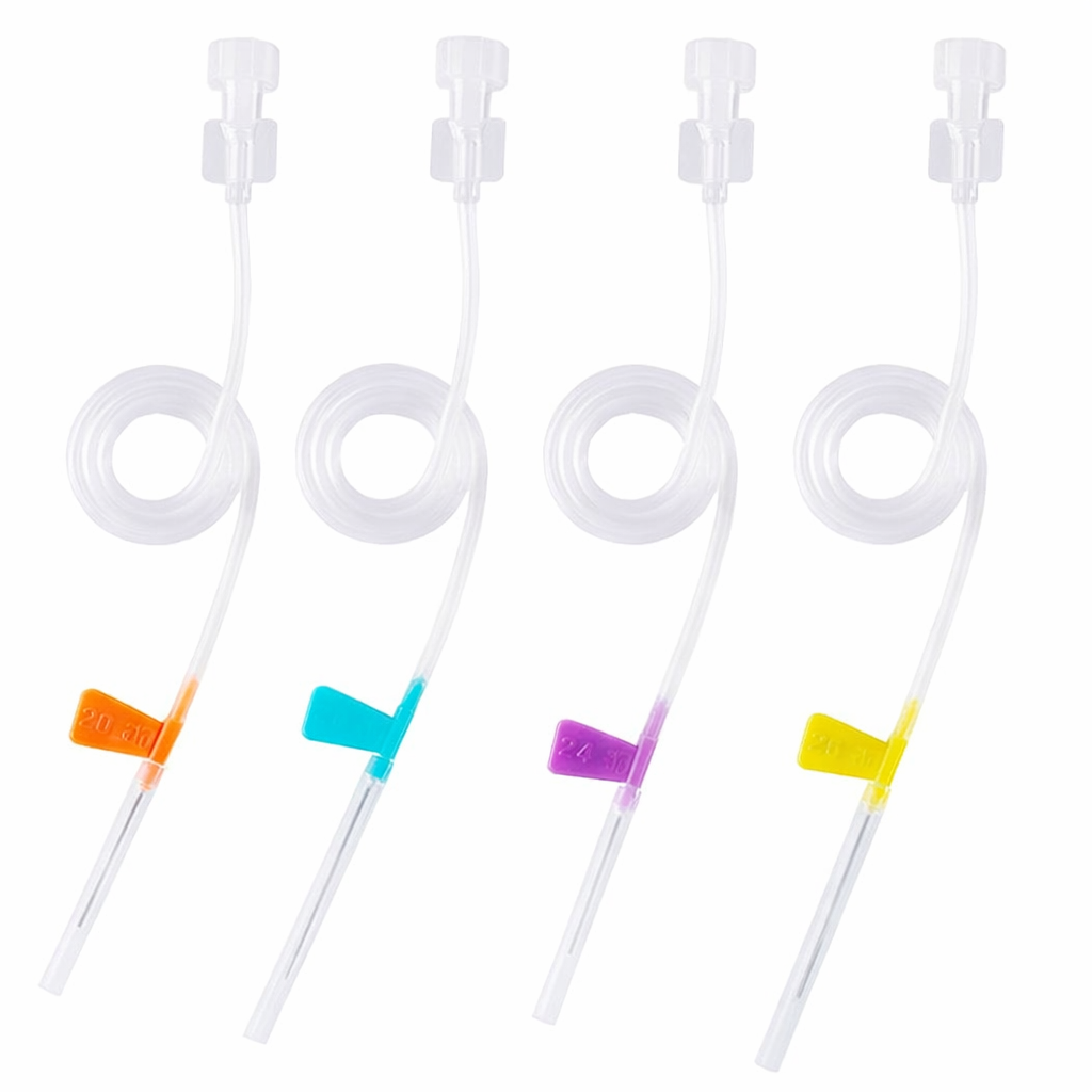 Neo-Natalité I.V - Microperfuseur mono-ailette