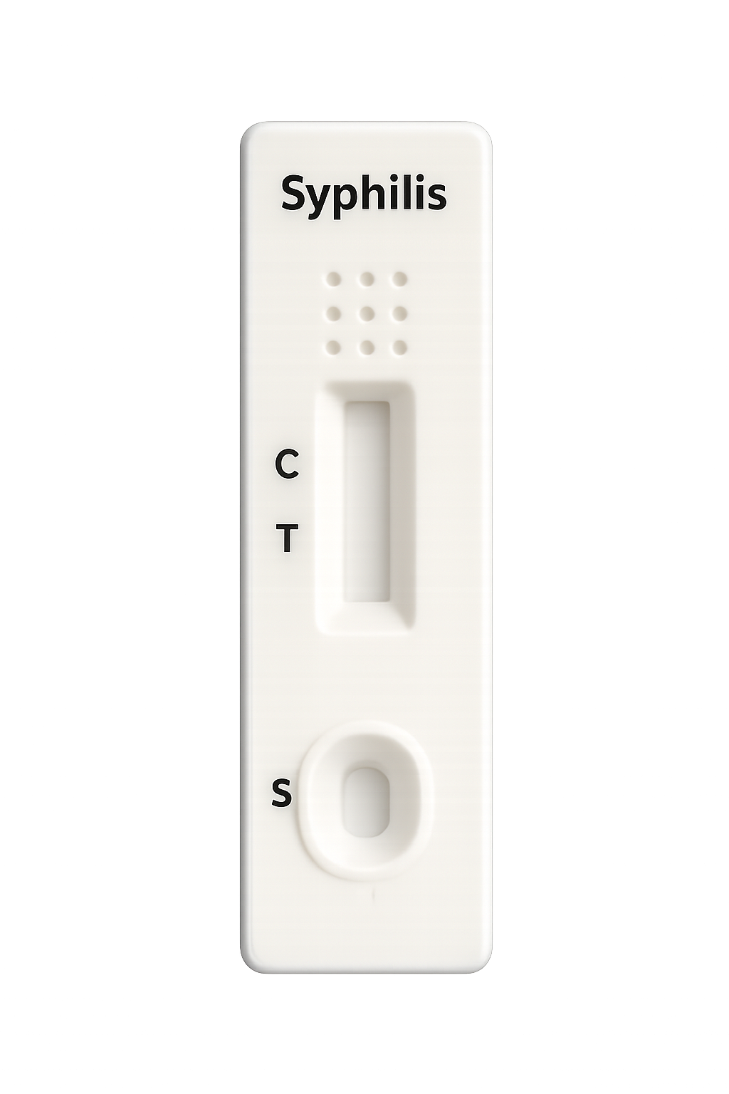 Prueba Rápida SÍFILIS