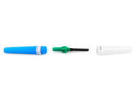 ADAPTATEUR À CÔNE LUER MÂLE POUR PRÉLÈVEMENT SANGUIN