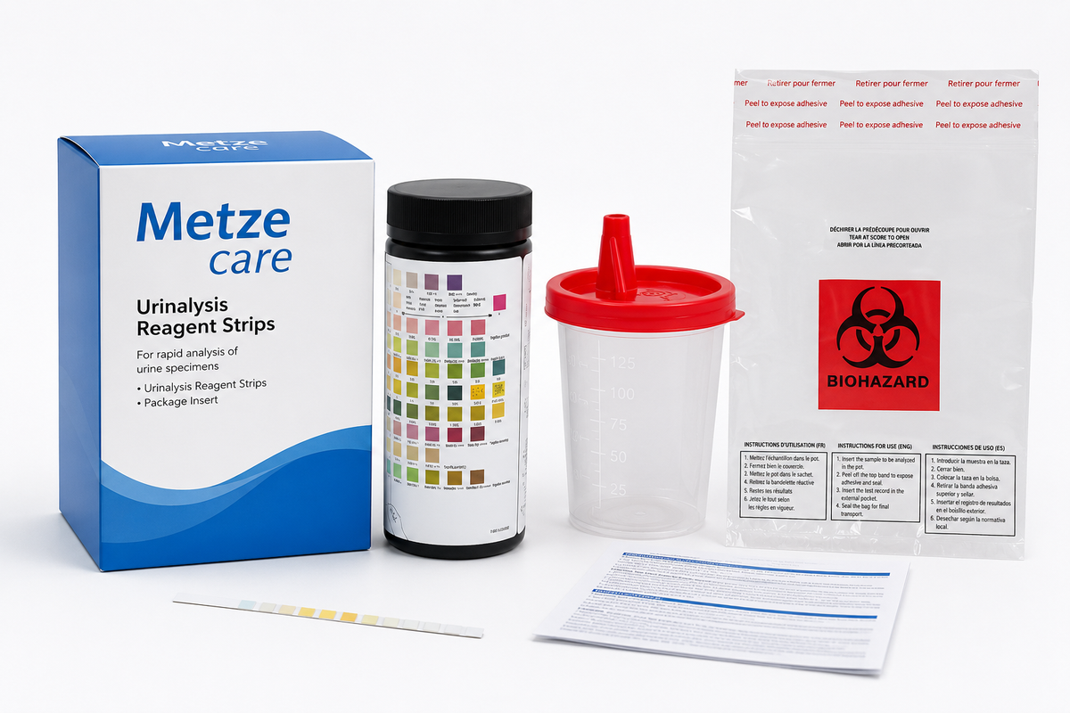 Cystitis Test Kit