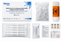 Triplex COVID / FLU A&B / RSV Sejoy Antigen Test
