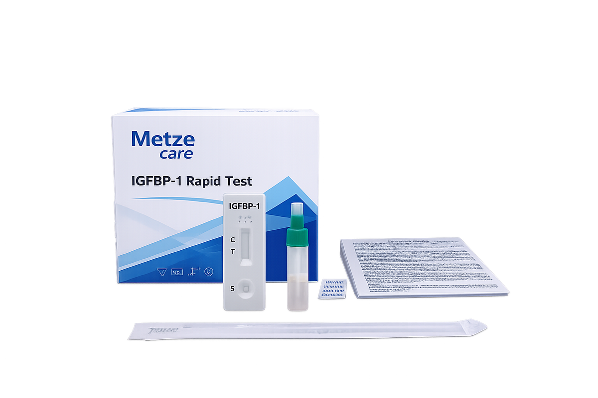 Test rupture membrane foetale