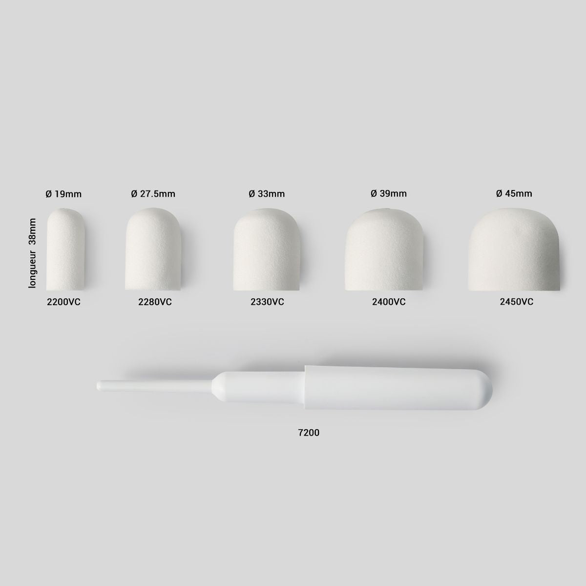 TAMPON OBTURATEUR ANAL A-Tam - tampon anal