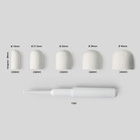 TAMPON OBTURATEUR ANAL A-Tam (Boîte de 10)