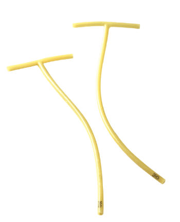 Drain de Kehr en latex