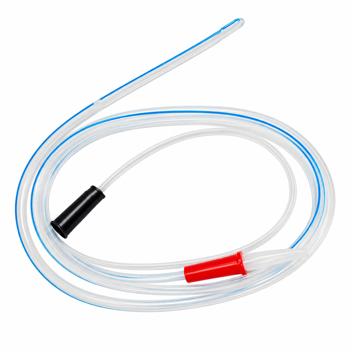 SONDE NASOGASTRIQUE DOUBLE LUMIÈRE À SIPHON (TYPE SALEM)