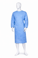 Casaque Cirúrgica estéril