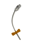 Microperfuseur à ailettes avec Tubulure 7 cm