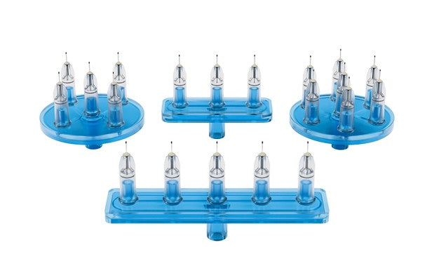 Multi-injecteurs intradermiques avec aiguille