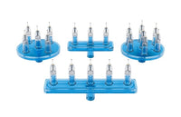 Multi-injecteurs intradermiques avec aiguille