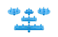 Multi-injecteurs intradermiques sans aiguille