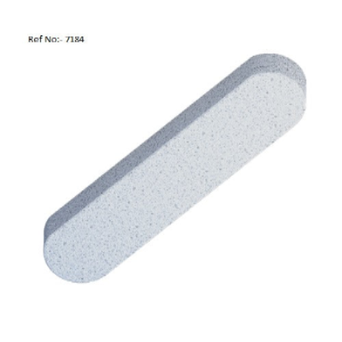 Tampón nasal laminado
