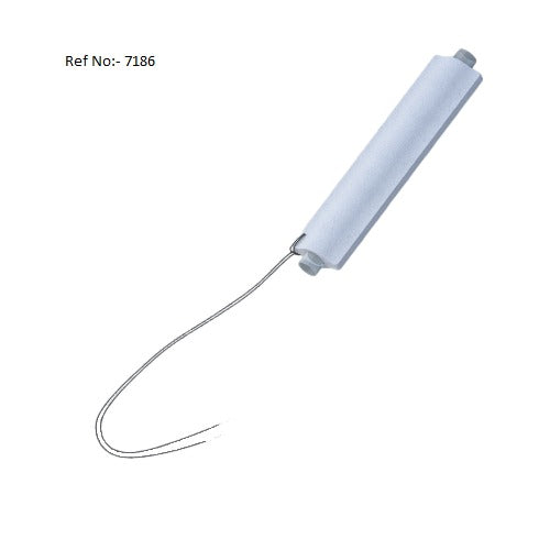 Tampón nasal laminado
