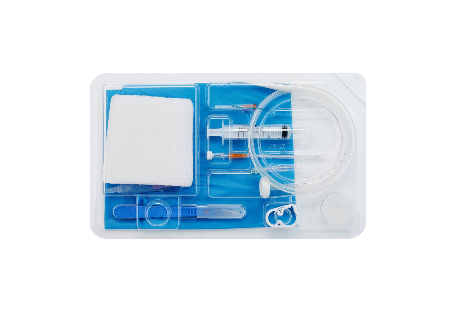 Kit de gastrostomie percutanée endoscopique ENFIT (PEG)