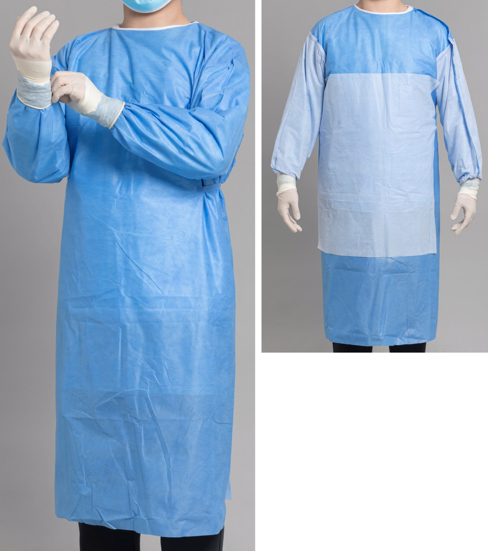Casaque Chirurgicale renforcée stérile