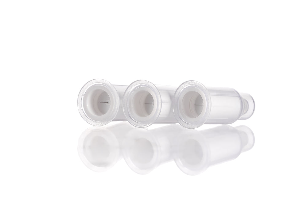 AIGUILLES SÉCURISÉES POUR STYLOS À INSULINE