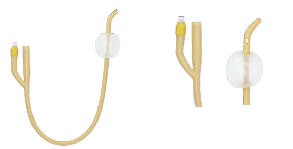 TIEMAN OLIVAIRE SILICONE 2-WAY PROBE MetzeCare™