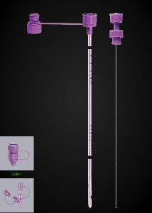 SONDE NASO GASTRIQUE ENFIT - PU