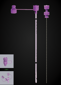 SONDE NASO GASTRIQUE ENFIT - PVC