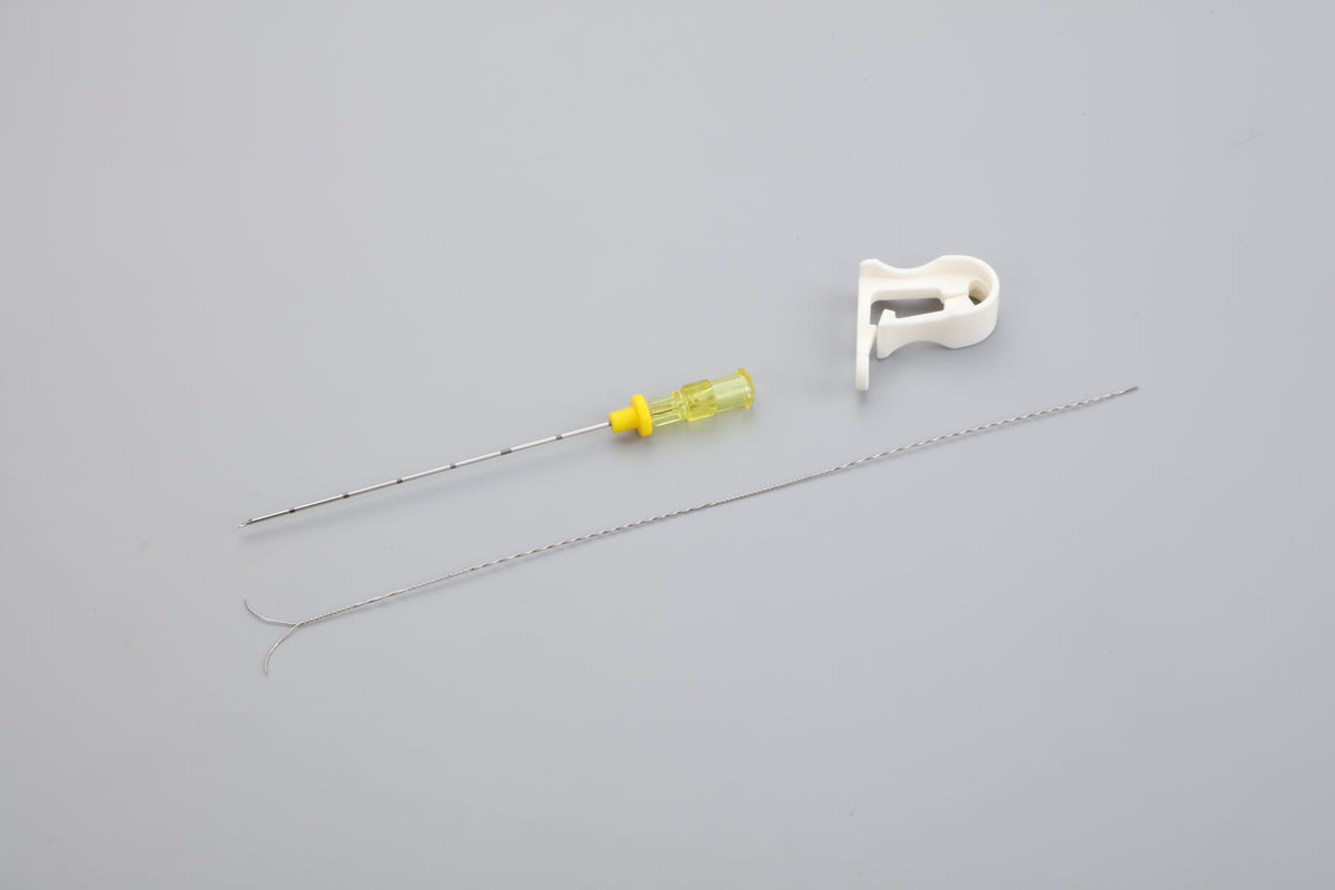 &lt;tc&gt;Curaway™ automatic Core Biopsy Instrument for soft tissue biopsy (ABN)&lt;/tc&gt;
