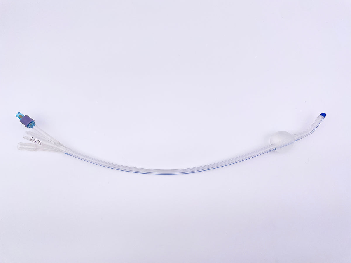 Prostate Relief Probe Silicone 3-way Prostate Probe DELINOTTE MetzeCare™ | 3-way silicone ...