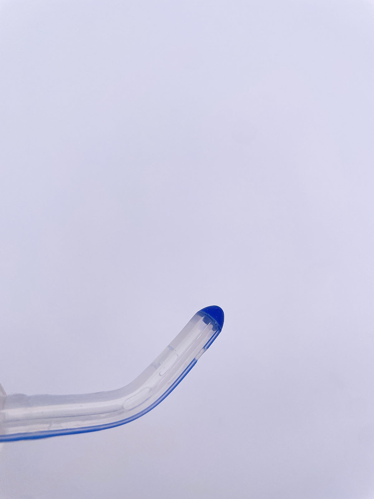 Sonde prostatique Silicone 3 voies DELINOTTE