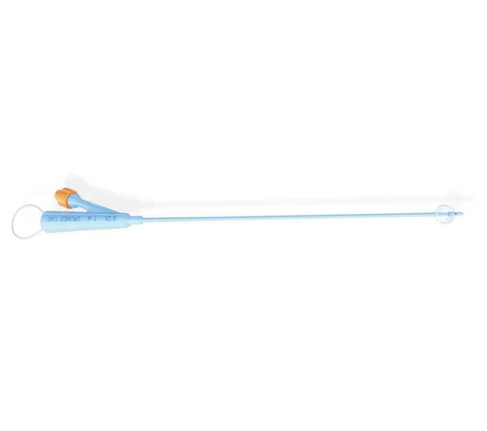 SONDE FOLEY DROITE SILICONE PEDIATRIQUE 2 VOIES - UROMED