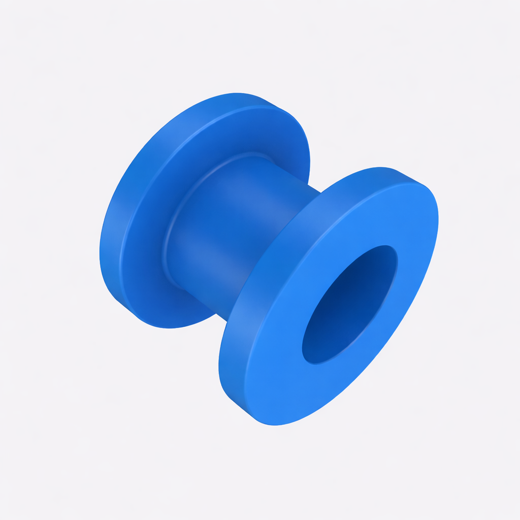 Botão de colar aerador