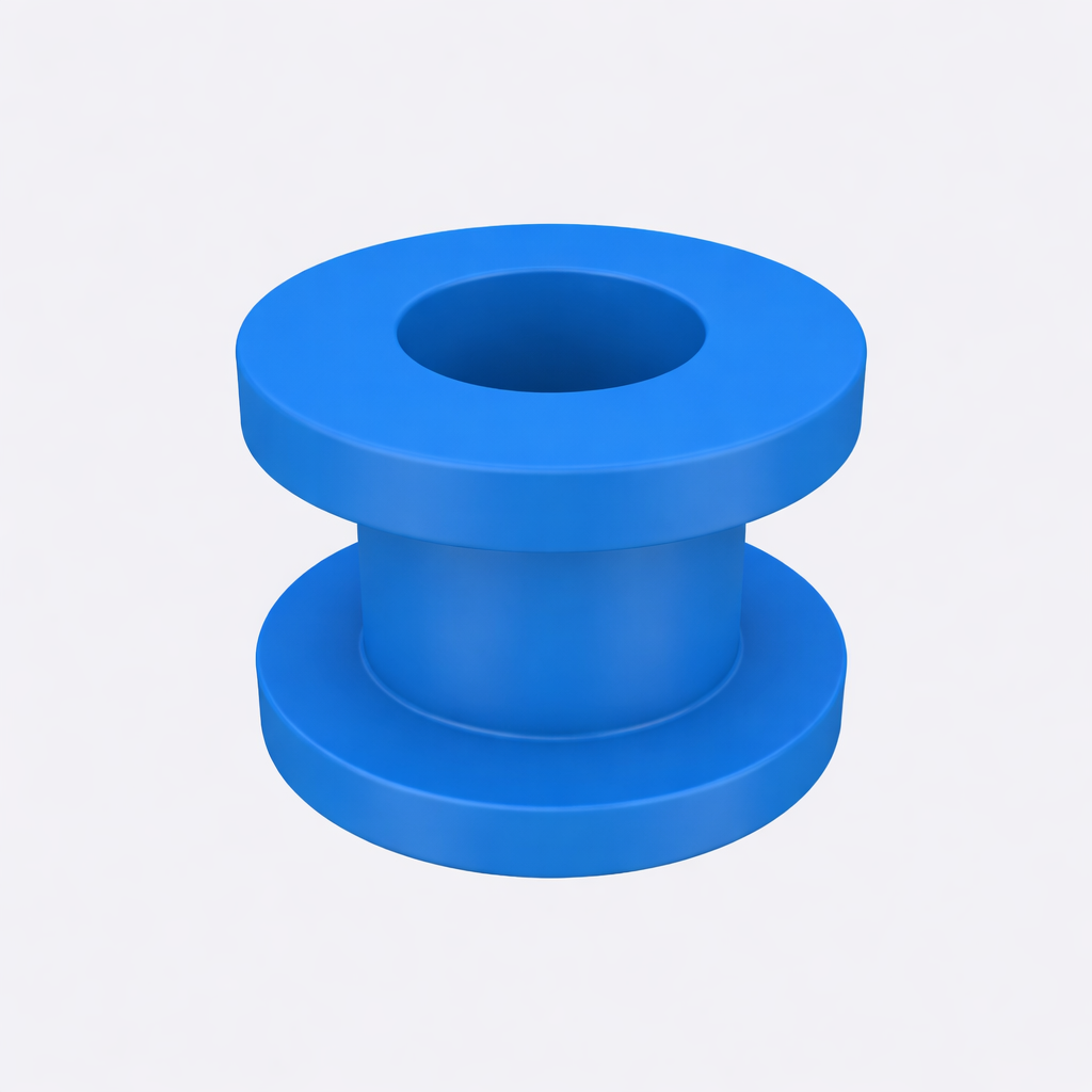 Botão de colar aerador