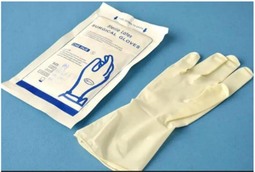 Gants Latex Chirurgicaux