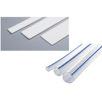DRENAJE TUBULAR NO PERFORADO