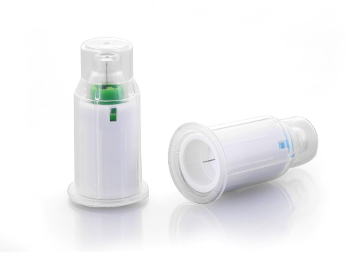 Aiguilles sécurisées pour stylos à insuline