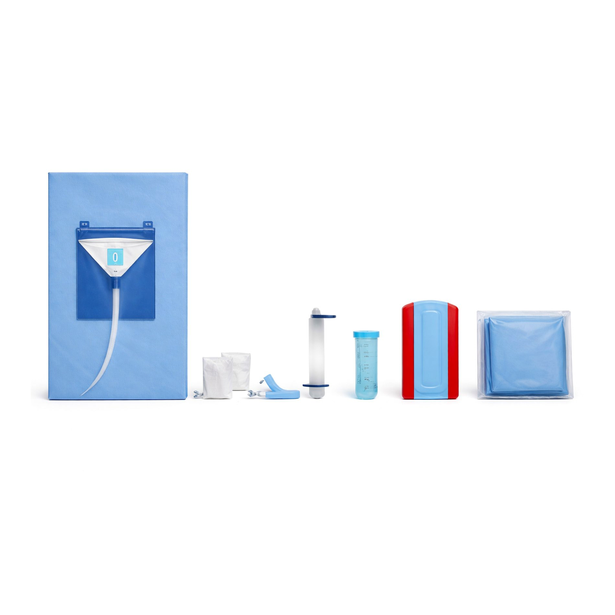 Trousse d'arthroscopie 2 IP